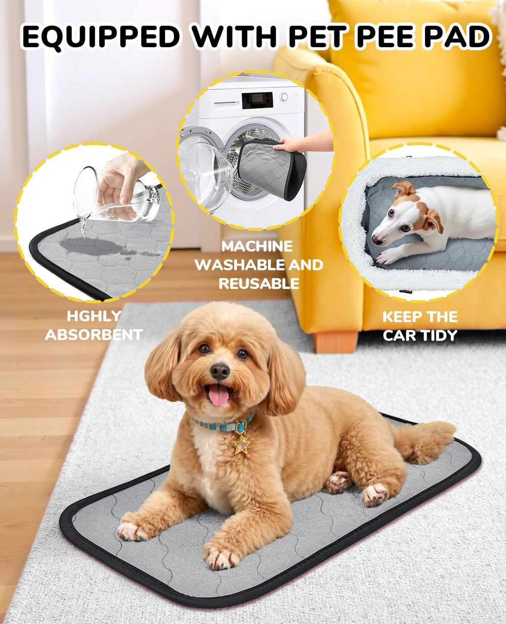 BurgeonNest replaceable pee pad helps keep the seat clean and fresh