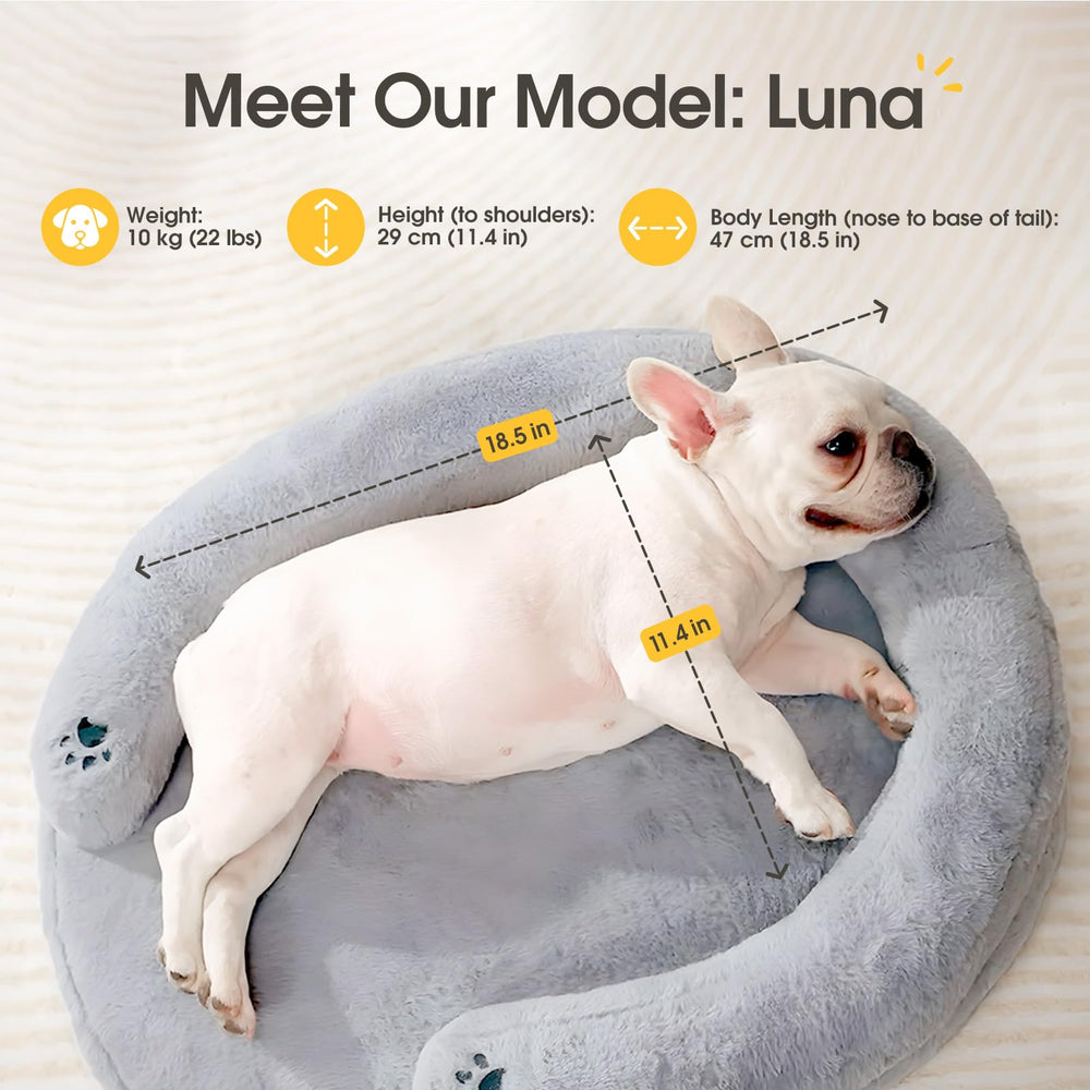 BurgeonNest bed showing waterproof cover and protection