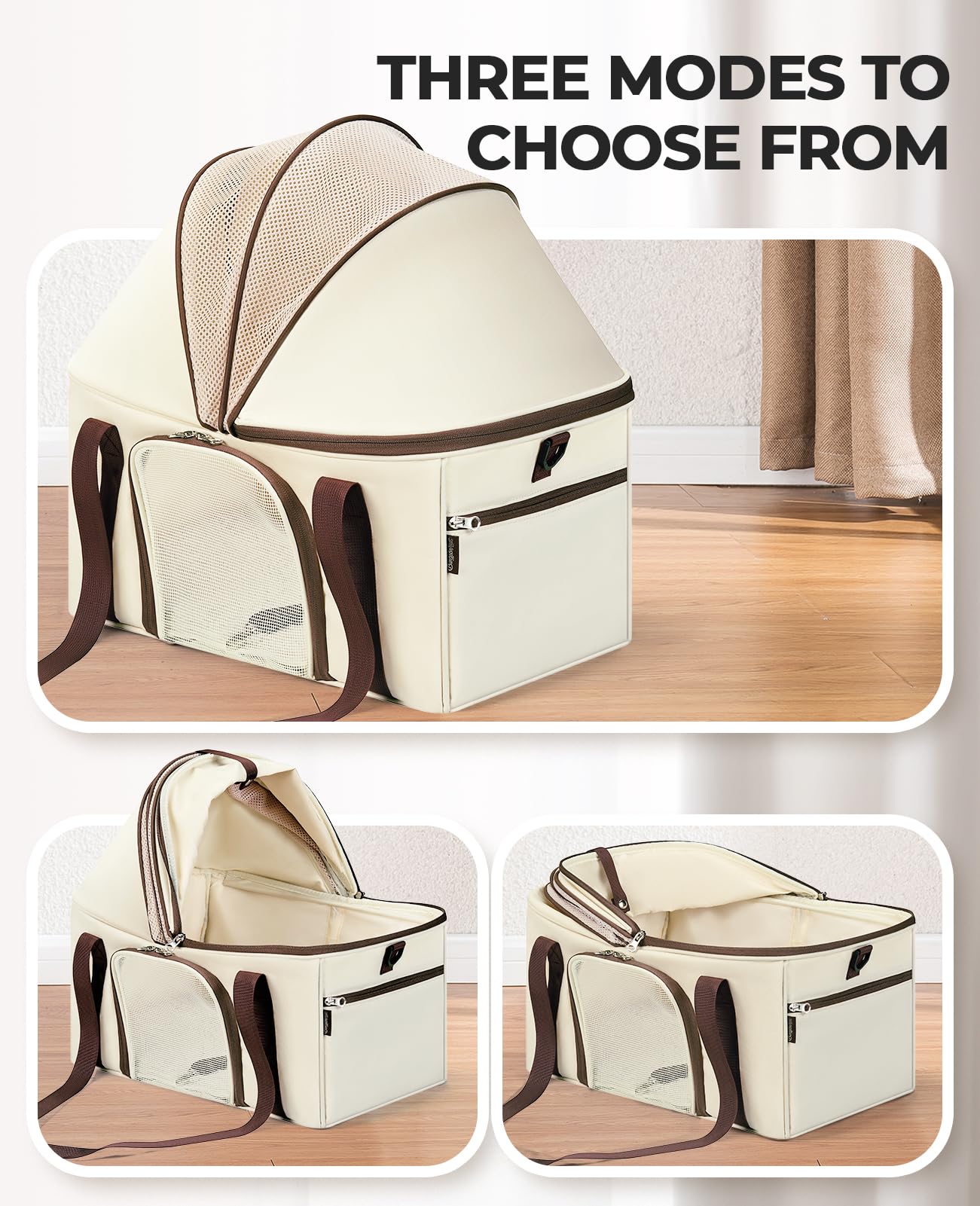 BurgeonNest luggage trolley sleeve simplifies airport travel with a secure grip.