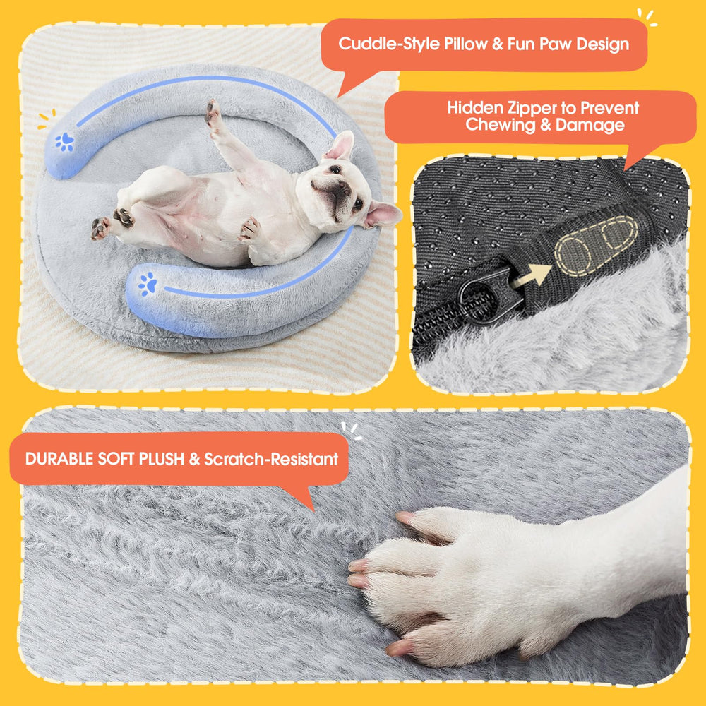 BurgeonNest size M 23x15 inches for small to medium pets