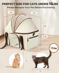 BurgeonNest soft cushion removable-washable provides cozy support and simple cleaning after trips.