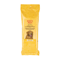 Burt's Bees for Pets three-pack display highlights easy grooming on the go.