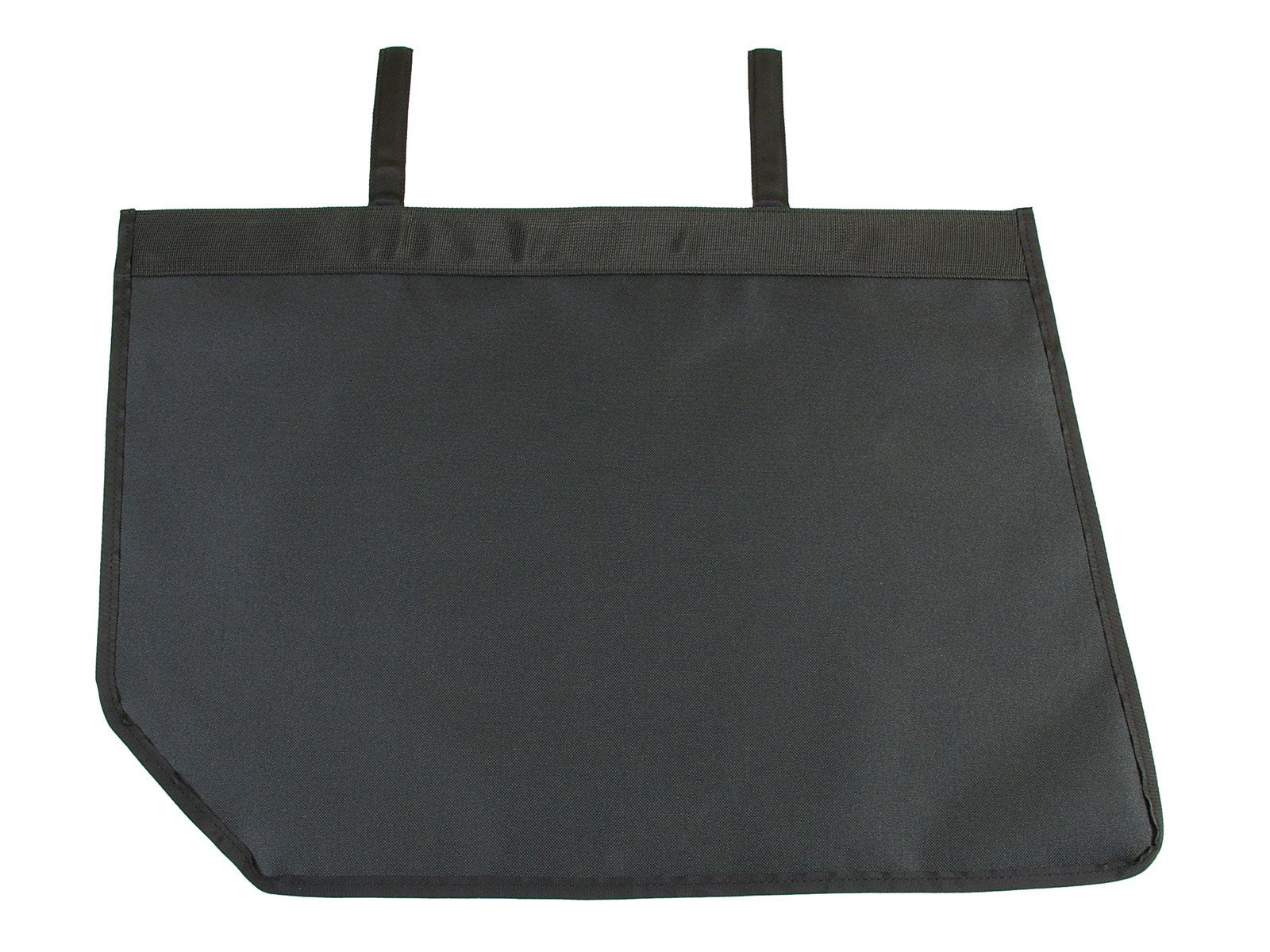 Bushwhacker Door Protector demonstrates durability protecting the interior from hair and debris.