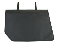 Bushwhacker Door Protector demonstrates durability protecting the interior from hair and debris.