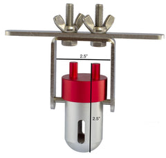 Busy Bird Goodie Gadget African Grey using foraging toy