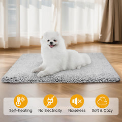 Buvlnee self-warming mat inner pad—heat-retaining core for lasting comfort.