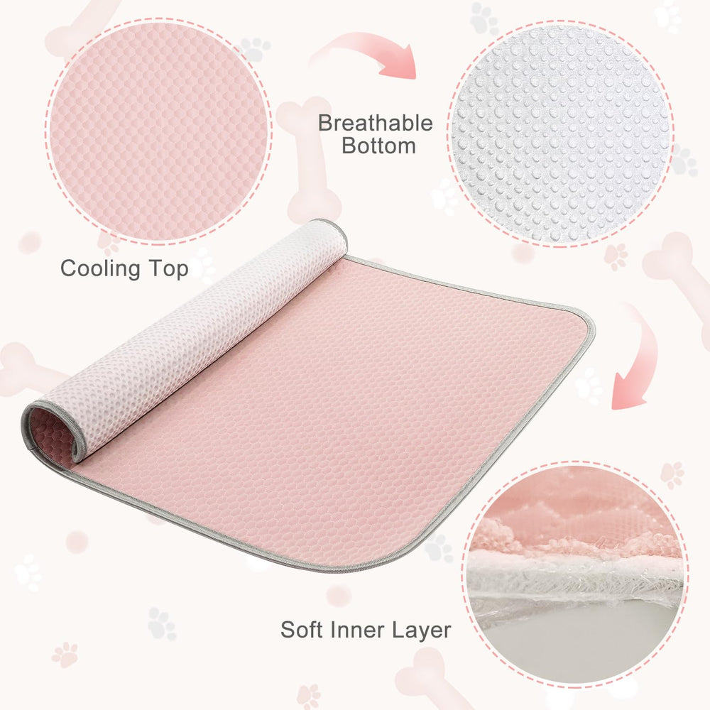Buvlnee folds compactly for portable use in car, bed, or outdoor shade.