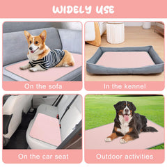 Buvlnee washable cover demonstrates easy cleaning and long-lasting shape.
