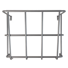 BUYYAH hay feeder goat multi-sided front view shows generous 20-gallon capacity