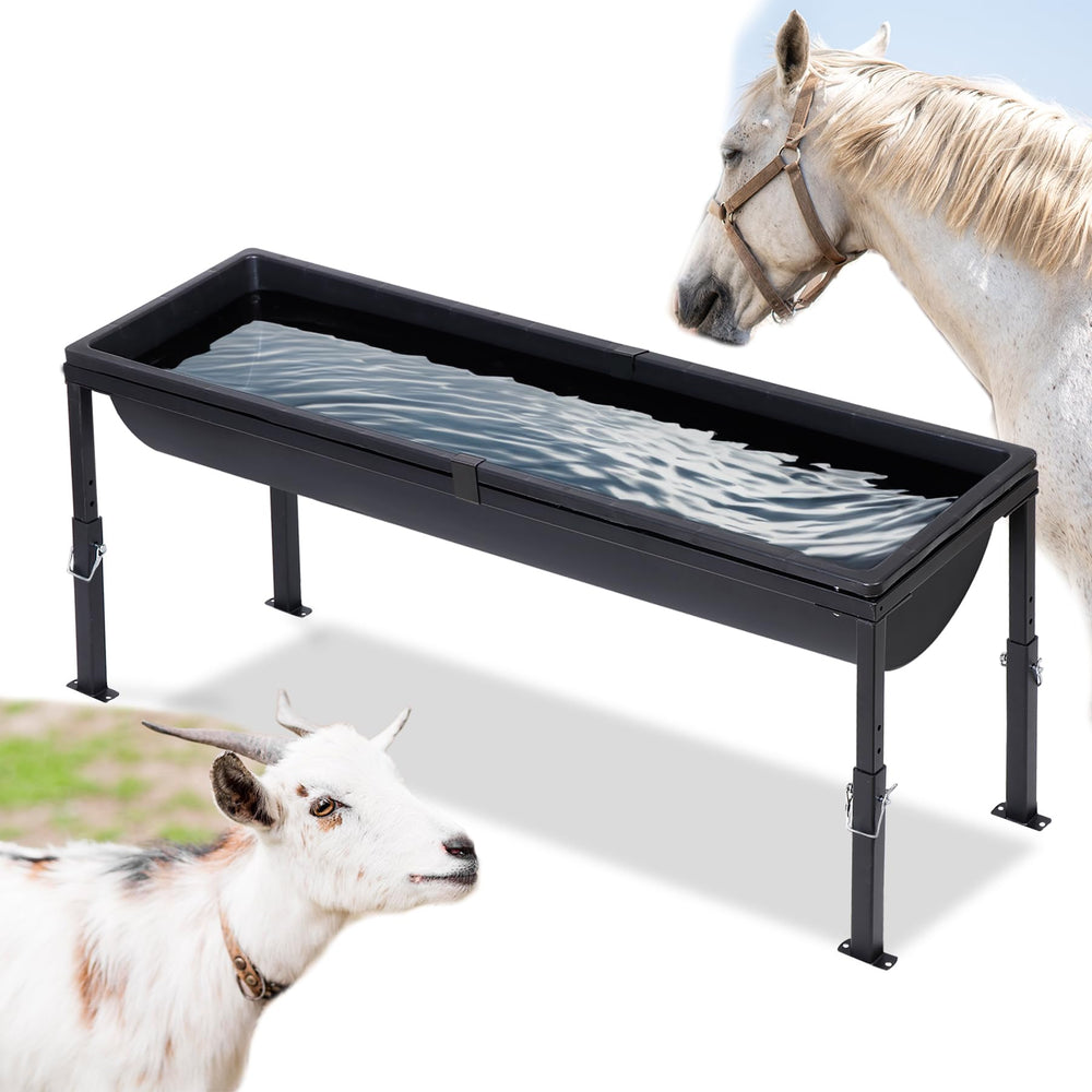 Buyyah Wood-Cement-Floor-Ready fittings ensure stable placement on common farm surfaces.