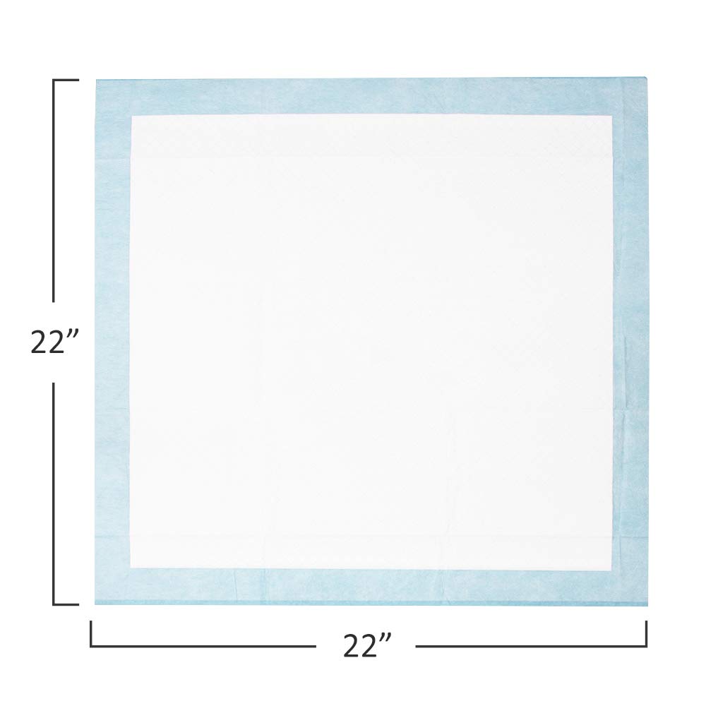BV Puppy Pads odor control feature helps maintain a fresher space.