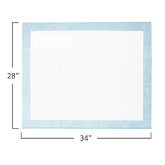 BV Puppy Pads XL 6-layer design close-up highlights leak protection