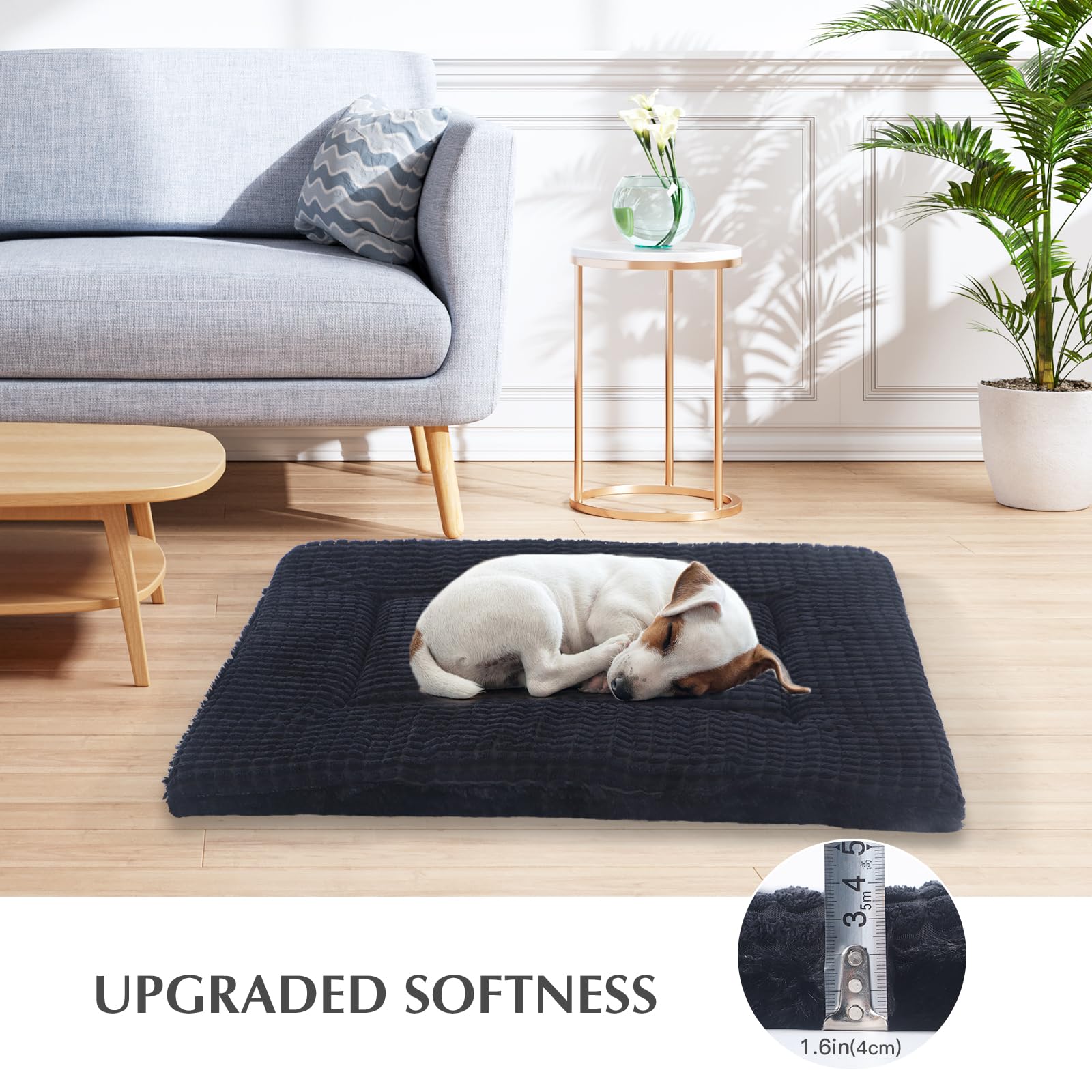 BVAGSS machine-washable design image highlights easy cleaning.