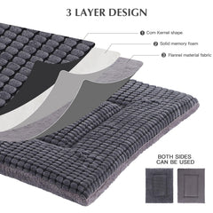 BVAGSS superficie terciopelo maíz decorativa para jaula