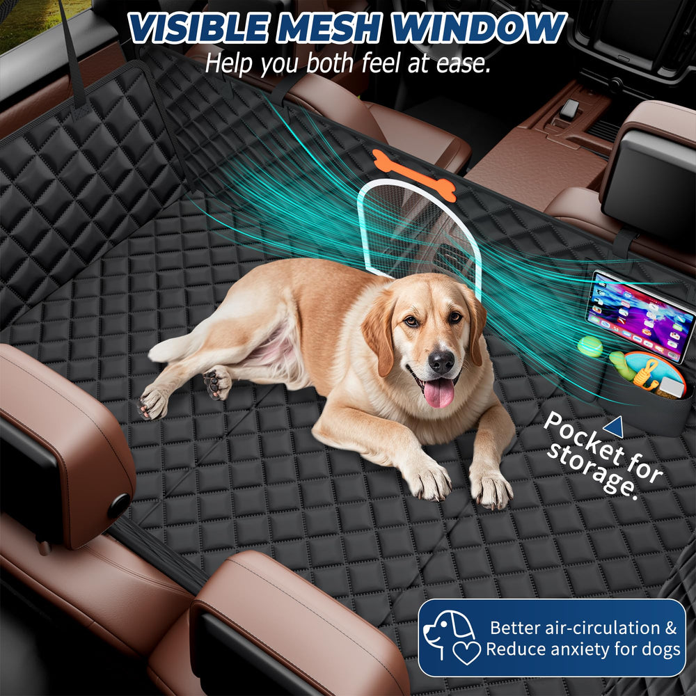 Bwakd XXL non-slip base keeps extender secure during travel