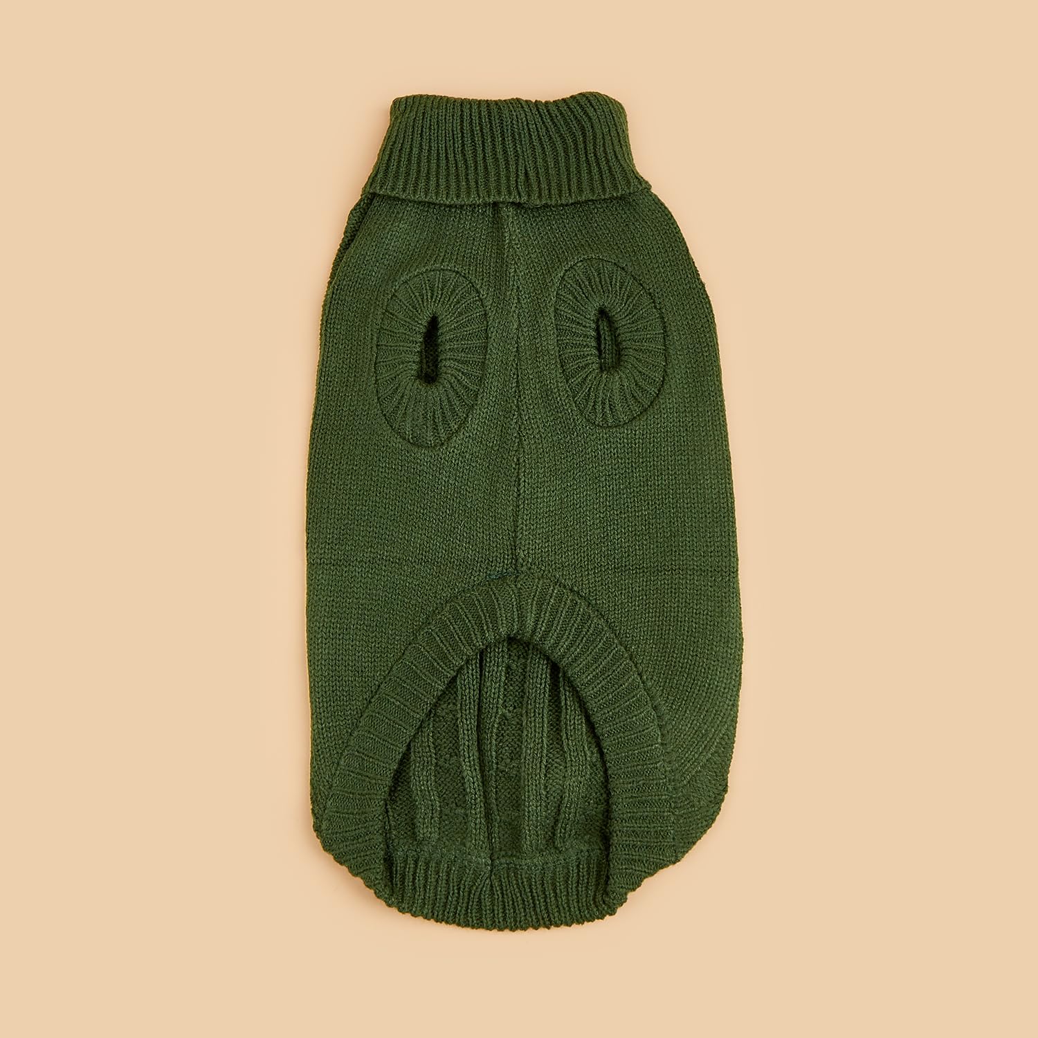 Bwealthest dog sweater easy-on-off pullover for quick dressing before outdoor adventures.