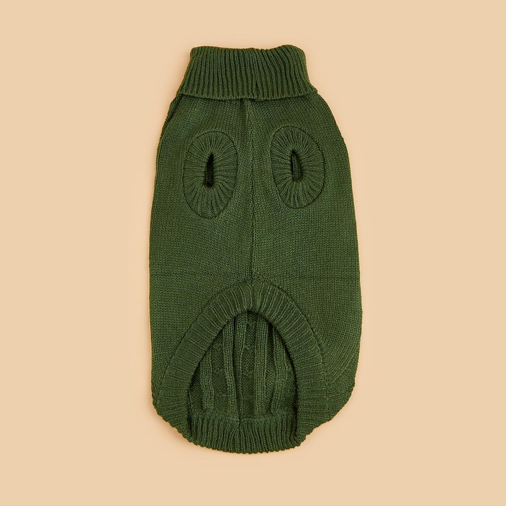 Bwealthest dog sweater easy-on-off pullover for quick dressing before outdoor adventures.