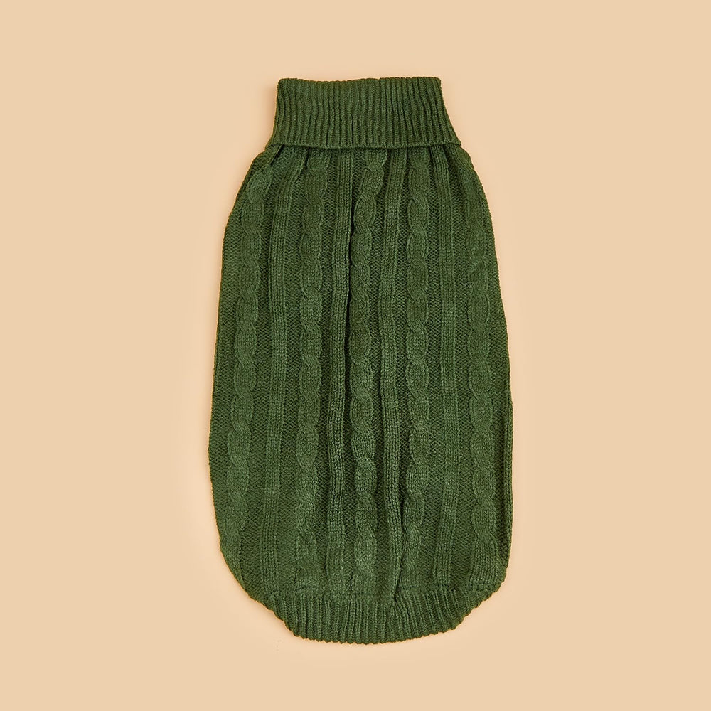 Bwealthest dog sweater soft-knit fabric delivers warm comfort and machine-washable convenience.