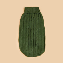 Bwealthest dog sweater soft-knit fabric delivers warm comfort and machine-washable convenience.