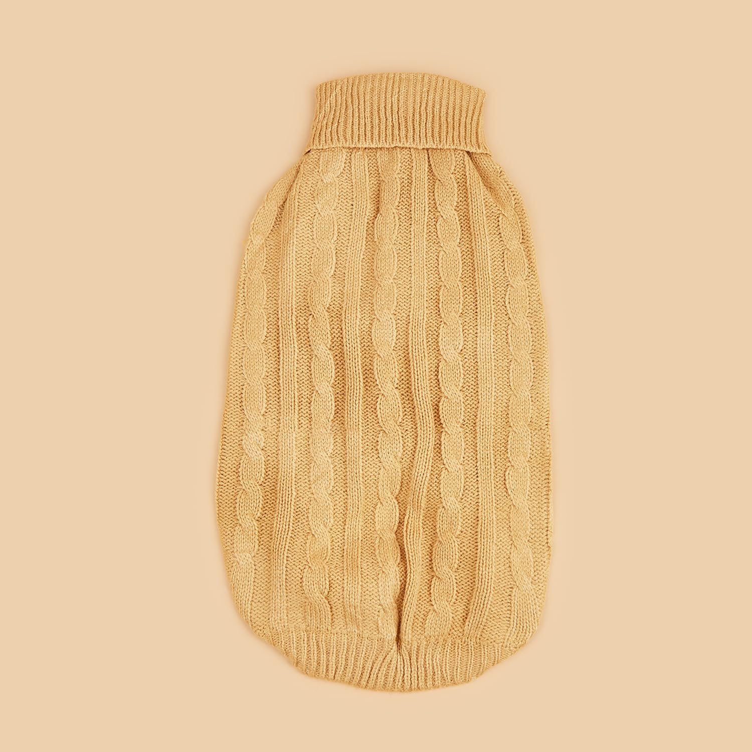 Material suave y cálido de la sudadera para perro Bwealthest