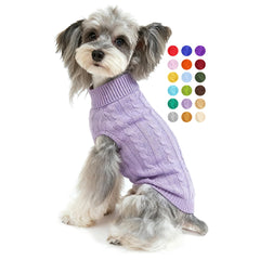 Sudadera Bwealthest para perro, vista frontal, cómoda para paseos.
