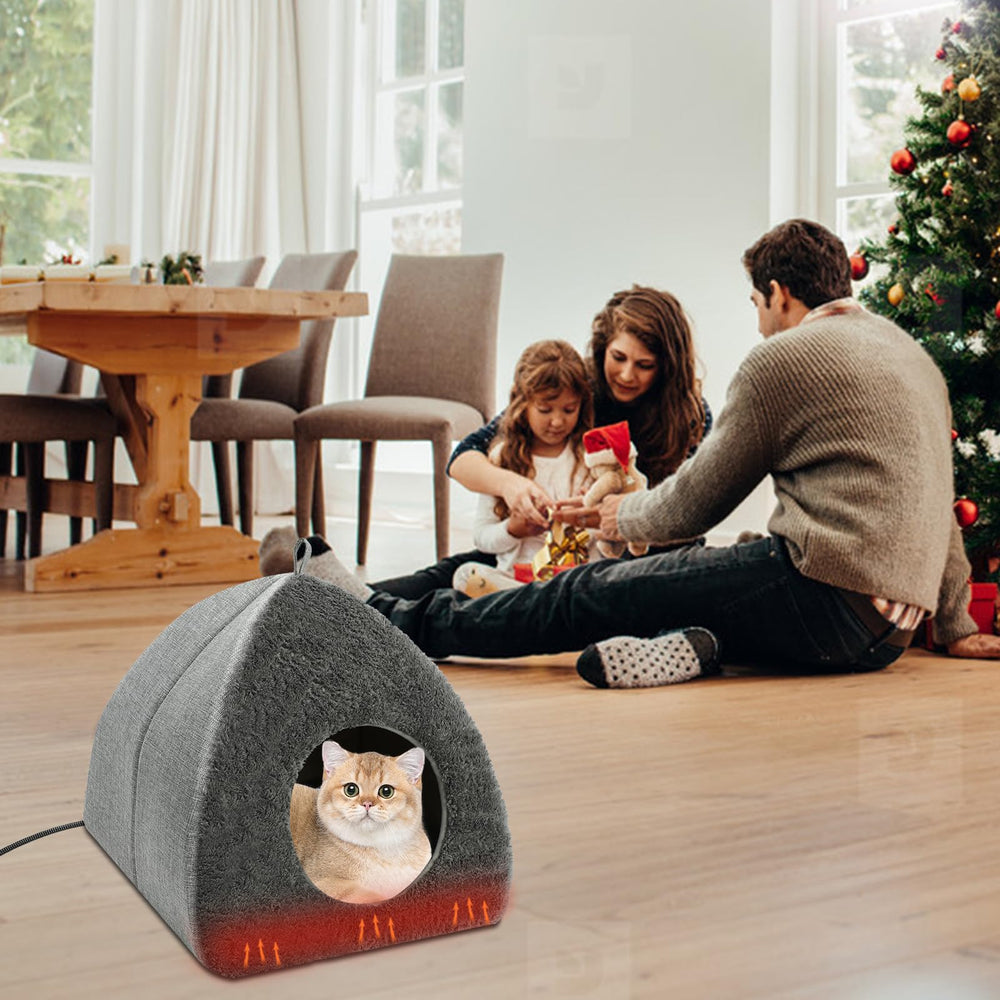 BWOGUE anti-slip bottom keeps bed secure on slick floors