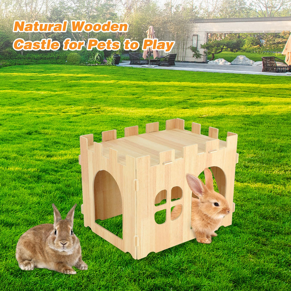 BWOGUE durable plywood material emphasizes sturdy, pet-friendly construction.