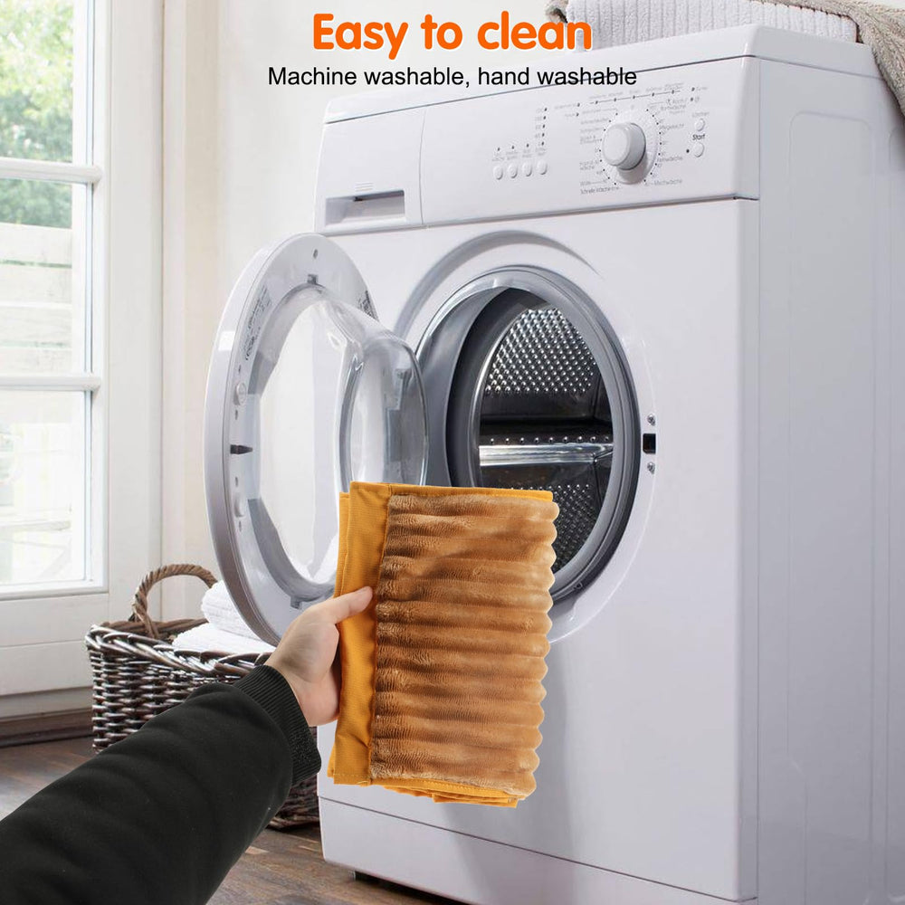 BWOGUE lavado a mano o en máquina para mayor higiene.