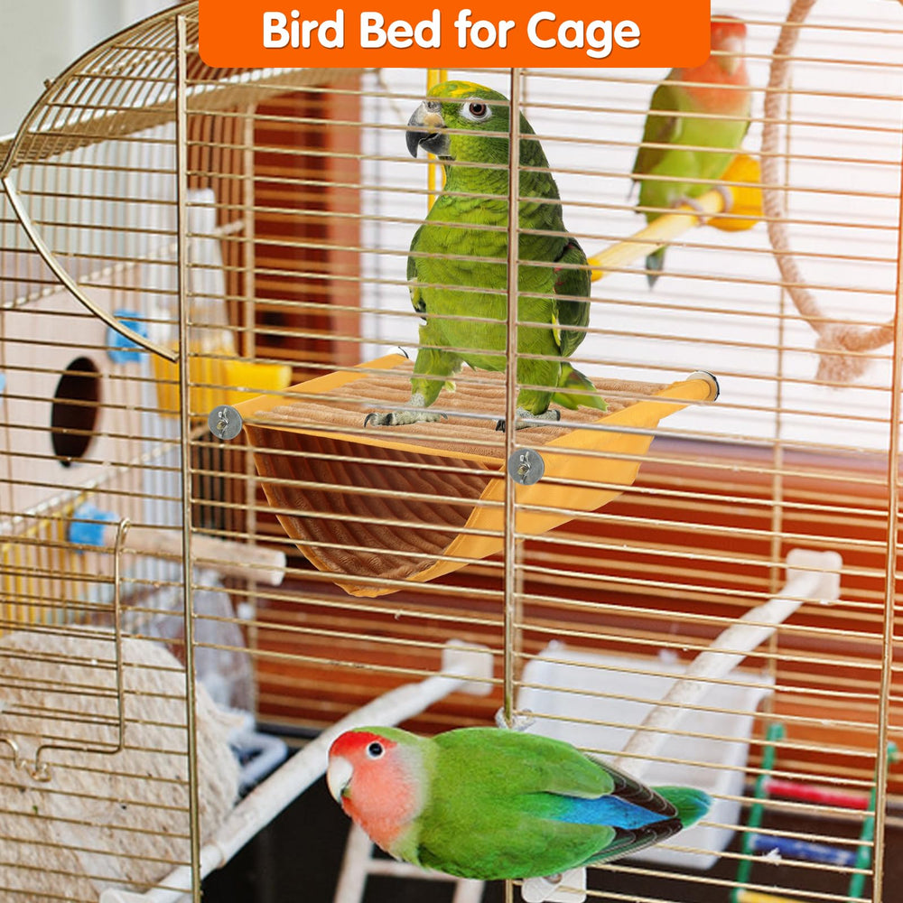 BWOGUE colores brillantes que atraen la atención de las aves.