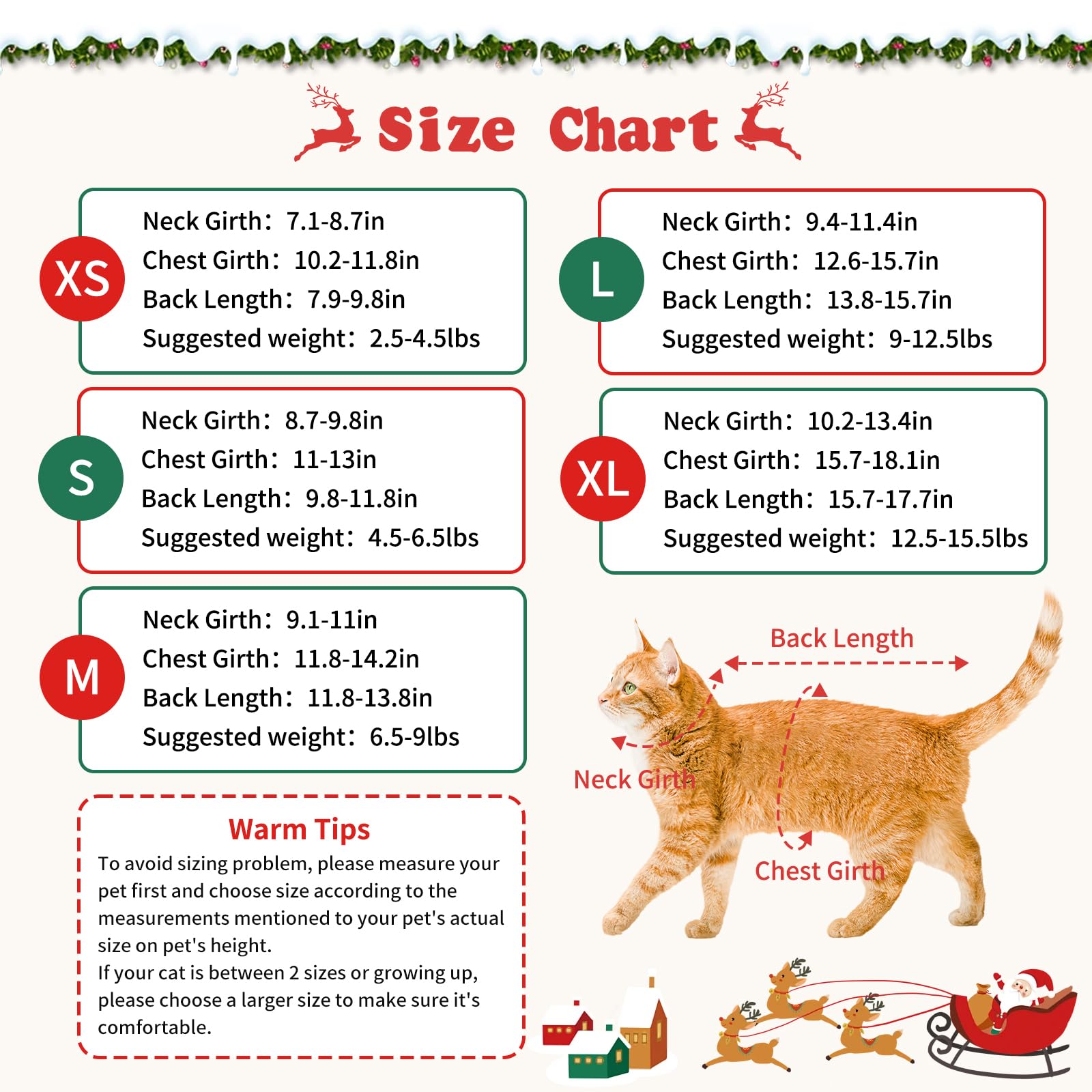 BWOGUE Santa Claus pattern detail for festive charm and photo-worthy pet outfits