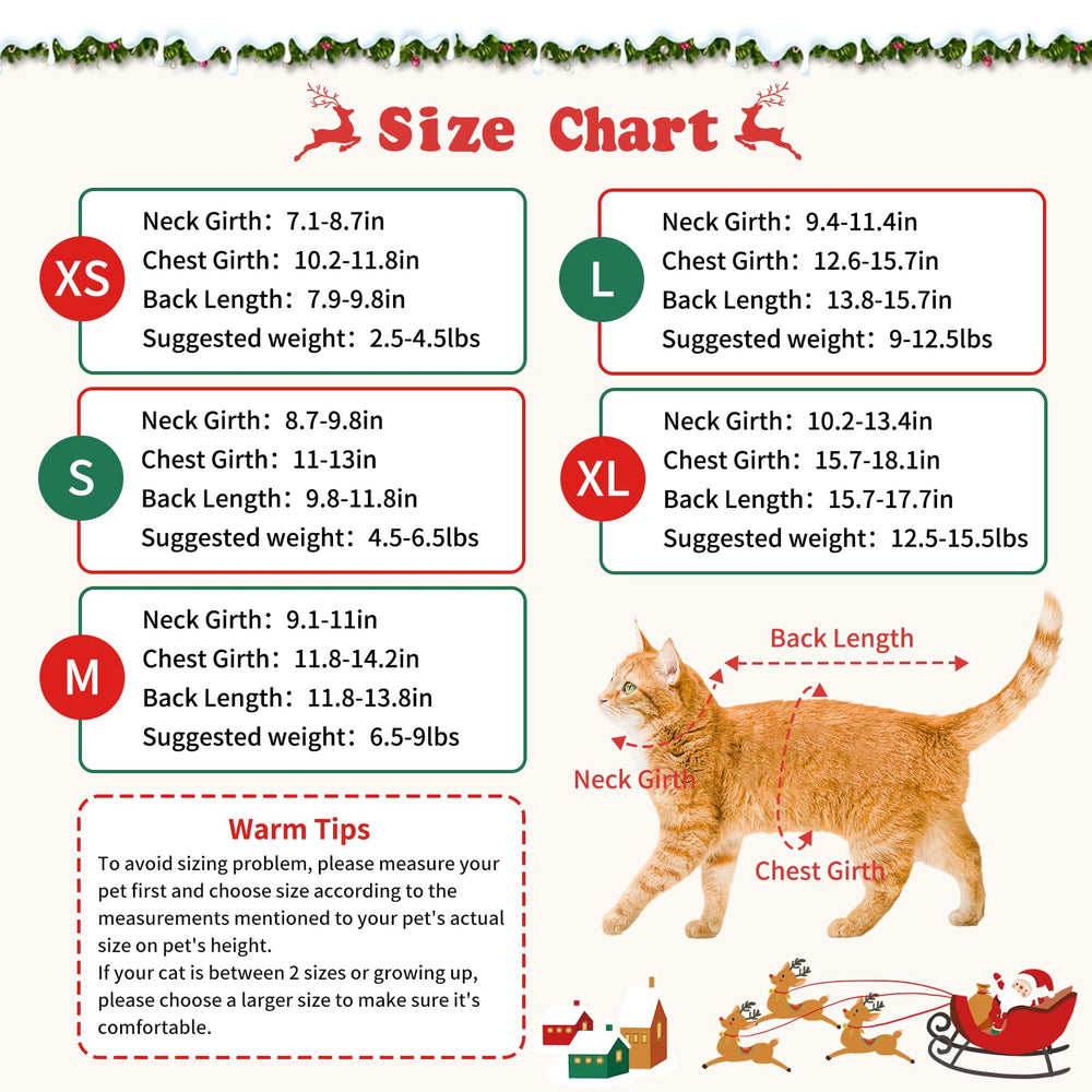BWOGUE Santa Claus pattern detail for festive charm and photo-worthy pet outfits