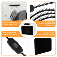 BWOGUE waterproof switch supports reliable outdoor operation.