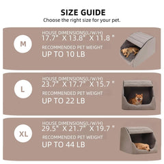 BXEBUI bed house memory sponge close-up highlights supportive foam and breathable linen panels