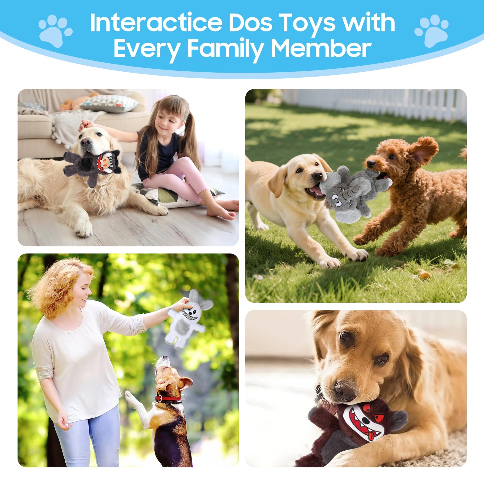 Bzonsmart puppy cuddle companion supports comforting snuggles and gentle bonding.