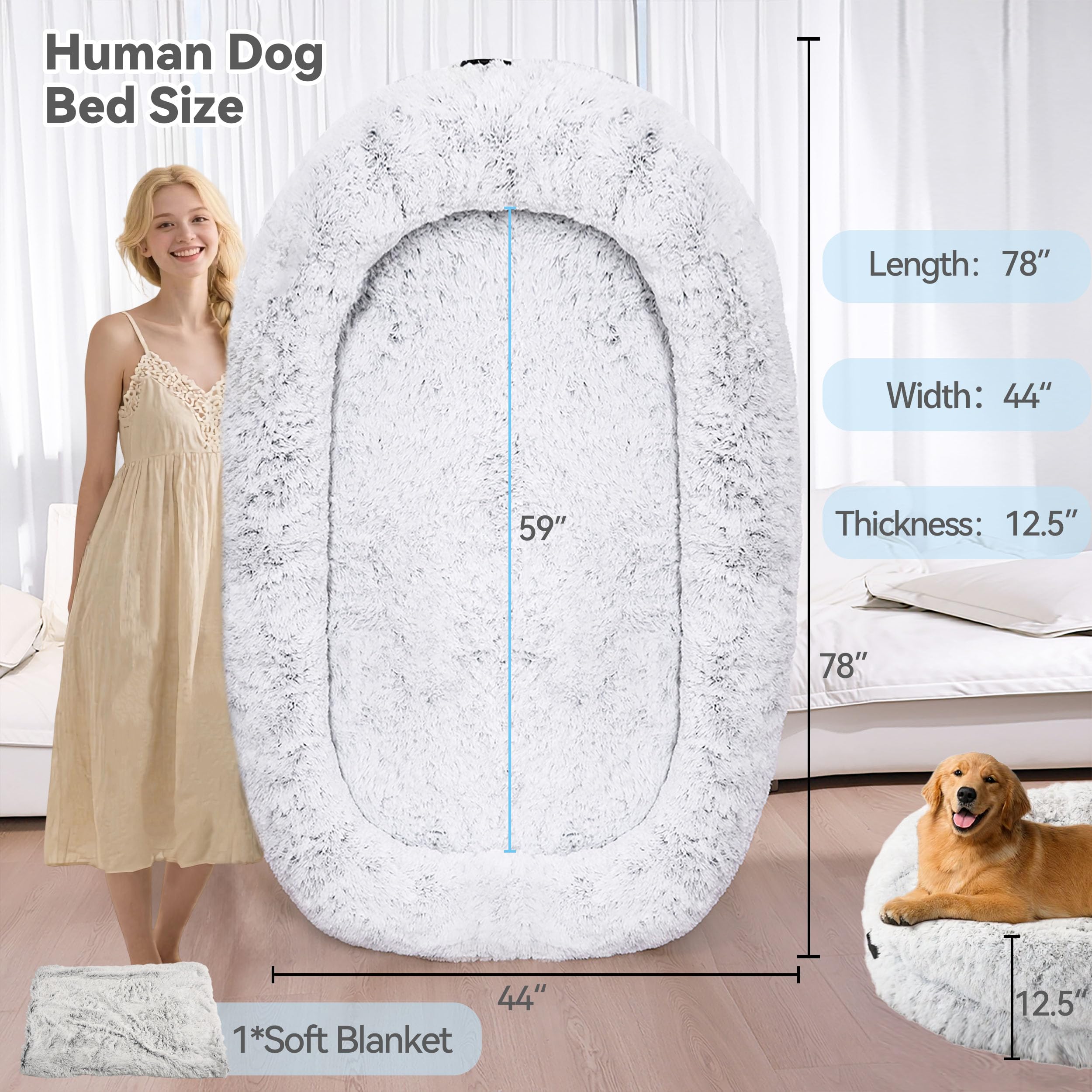 CABZOON bed-washable-cover demonstrates easy machine wash care.