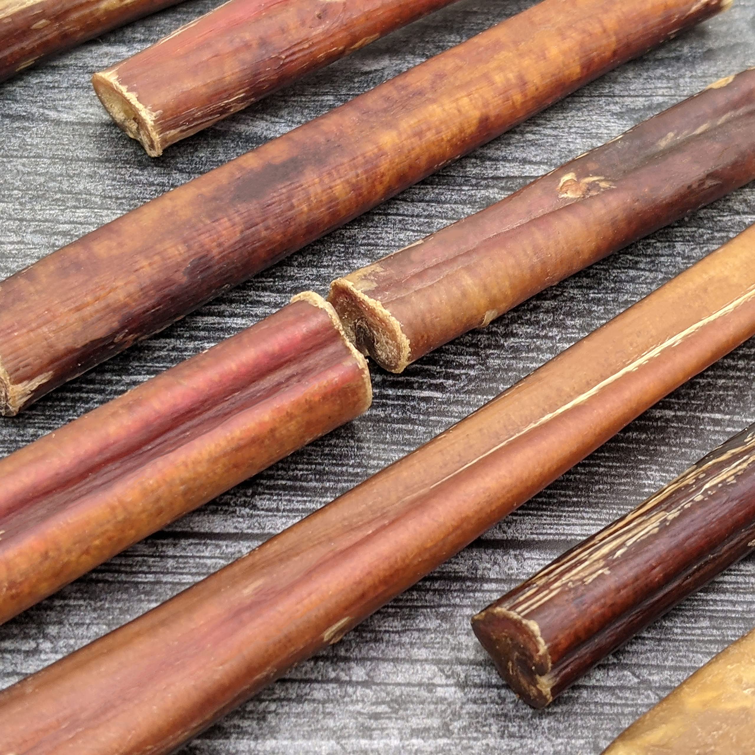 Cadet bully sticks long-lasting chew hero promoting focused chew time