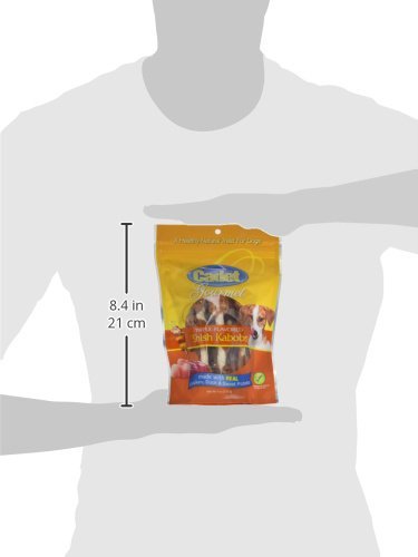 Cadet Gourmet Shish Kabobs three-pack image for convenient rewards.