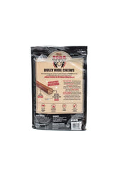 Cadet Toro bully hide sticks 9-12 pack serving shot for satisfying chewing fun