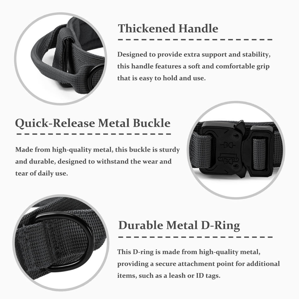 CADONO control-handle close-up for confident training and controlled movements.