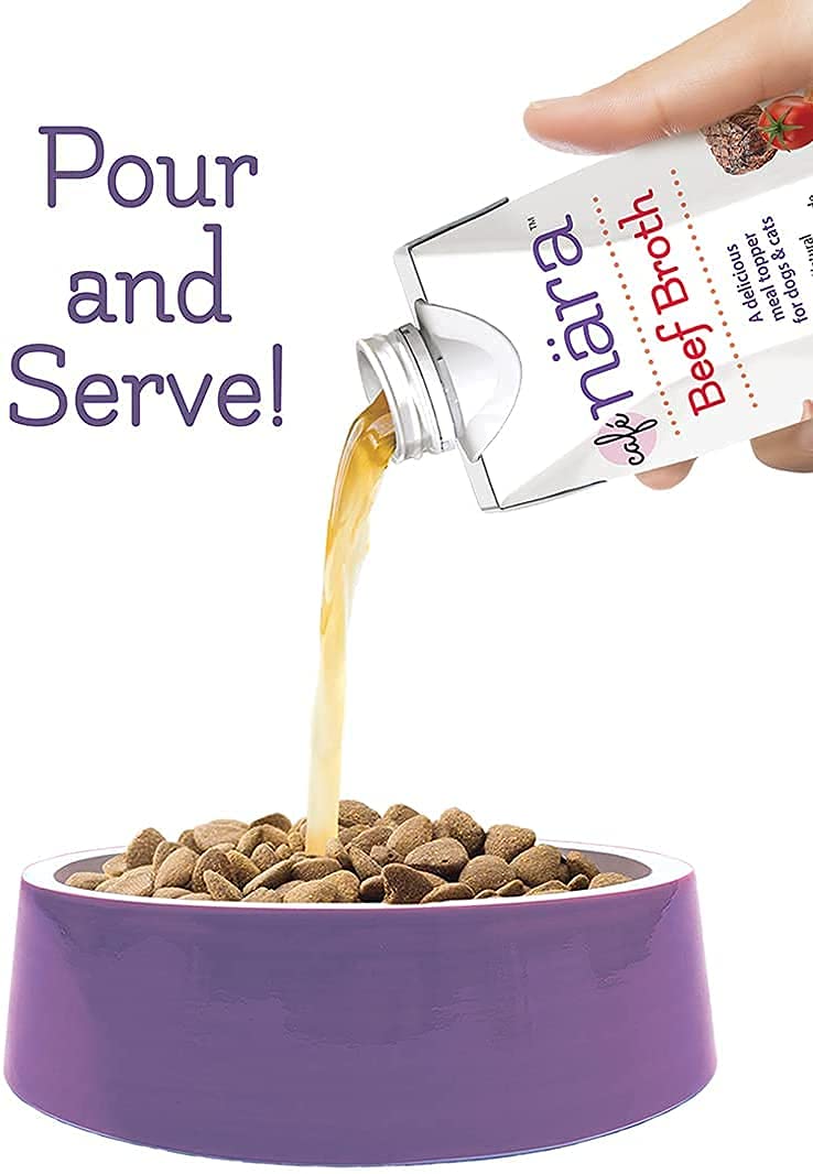 Cafe Nara topper rehydrating dry meals for enhanced aroma and texture