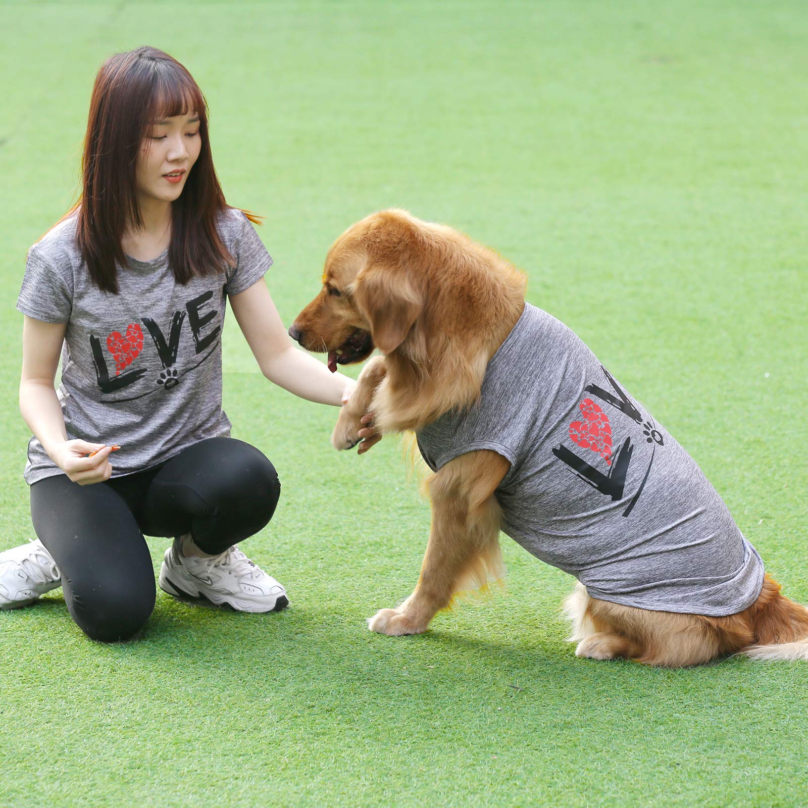 CAISANG fabric blend 95% polyester 5% elastane supports moisture-wicking comfort.