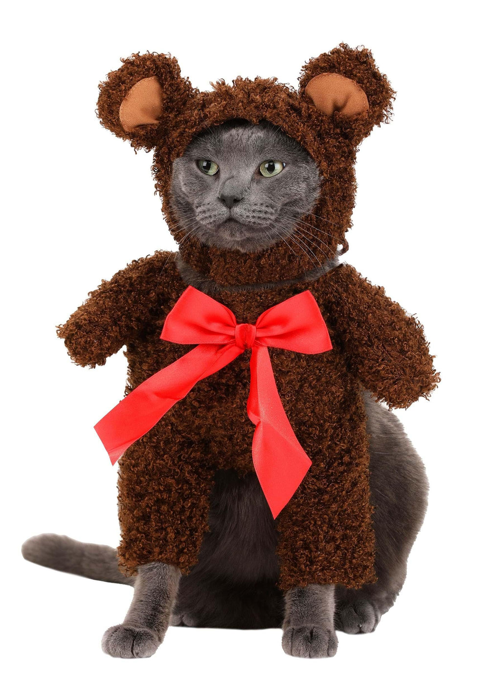 California Costumes teddy bear dog costume small headpiece for adorable dress-up