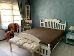 Callarome waterproof blanket couch protector shows stain resistance and family use.