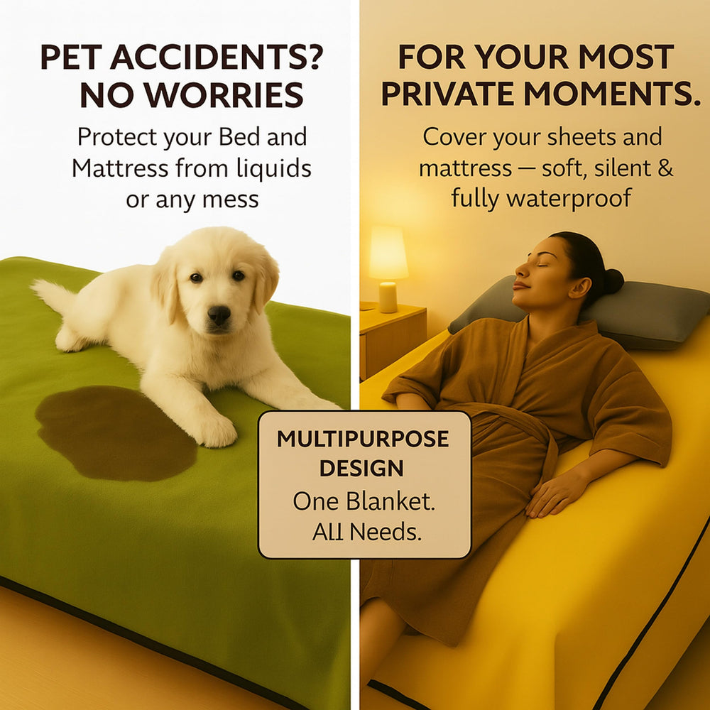 Callarome soft fleece top with waterproof layer delivers cozy protection.