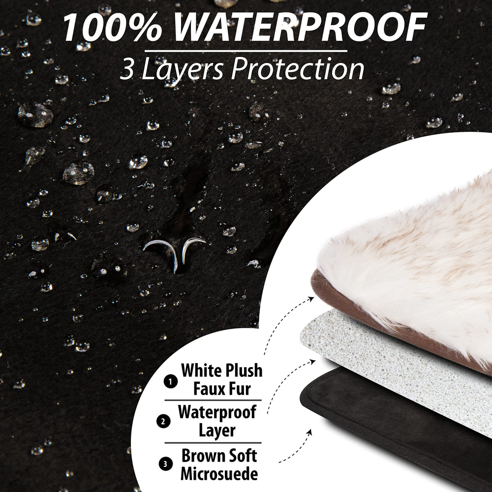 Callarome blanket close-up highlighting durable inner layer and cozy texture.