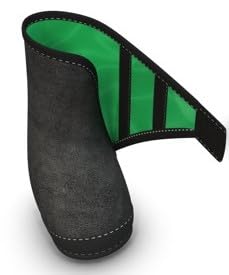 Calm Paws Recovery Boot XL front view protects paw pads and guards irritated skin