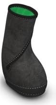 Calm Paws Recovery Boot XL side view shows secure fit for daily activity