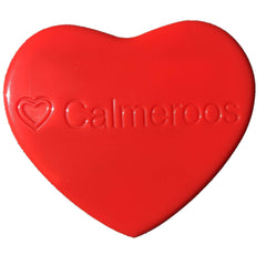 Calmeroos heartbeat sound and warmth simulation demonstrates comforting companionship for pets at night.