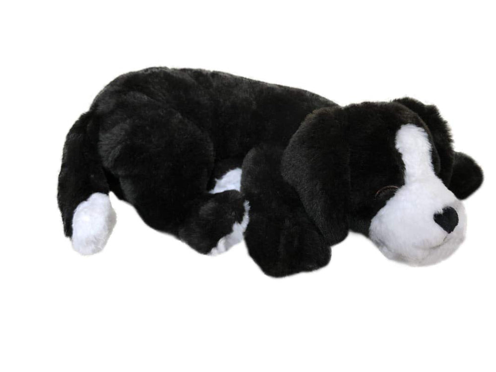Calmeroos removable heat pack detail offers lasting warmth for calming sessions.