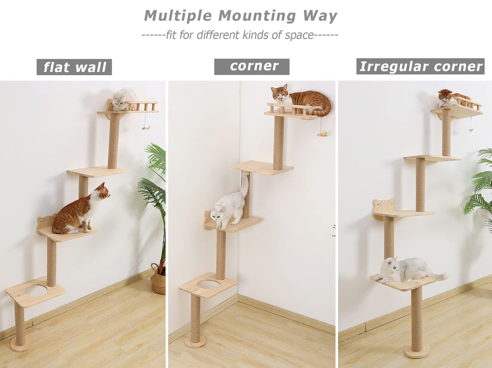 Caloreduce wall-mount installation guide ready with drill required